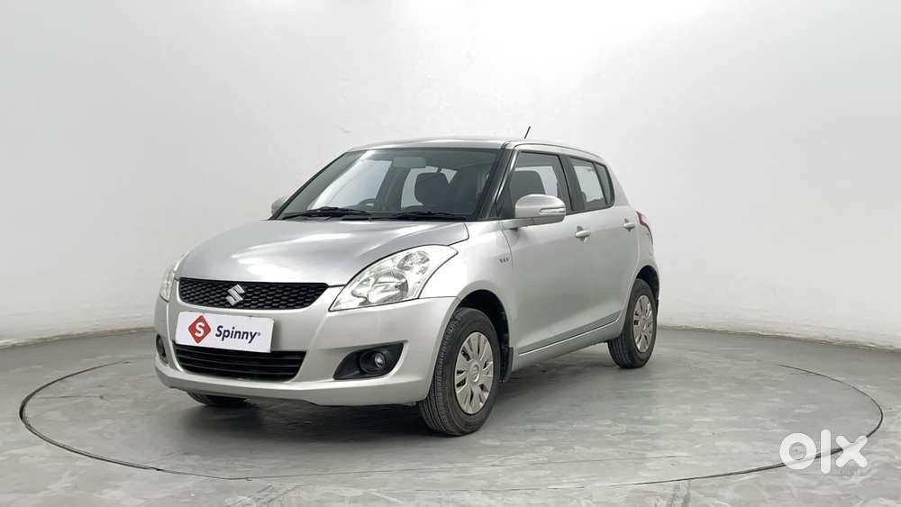 Maruti Suzuki Swift Vvt Vxi, 2012, Petrol