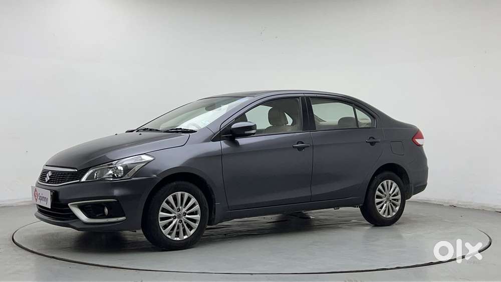 Maruti Suzuki Ciaz Delta 1.5 At, 2022, Petrol