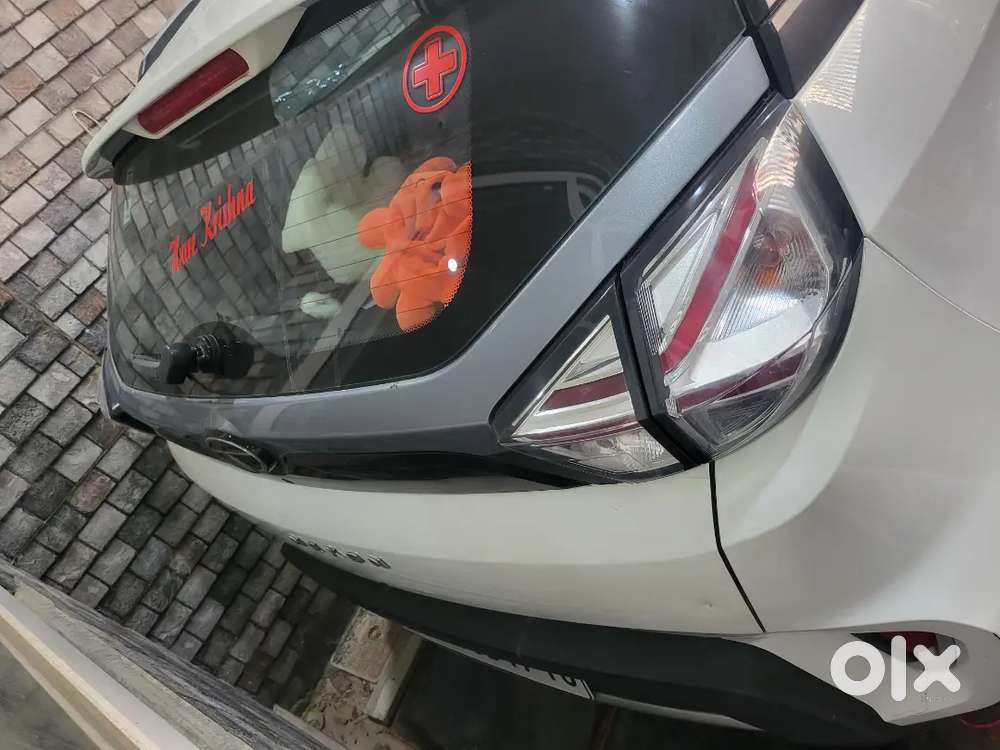 Tata Nexon 2021 Cng & Hybrids 36000 Km Driven