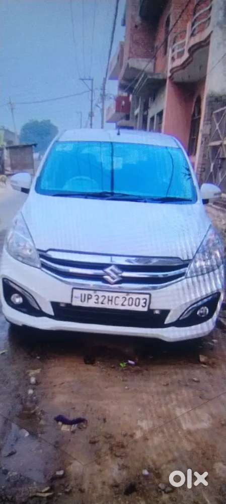 Maruti Suzuki Ertiga Zxi At 2016
