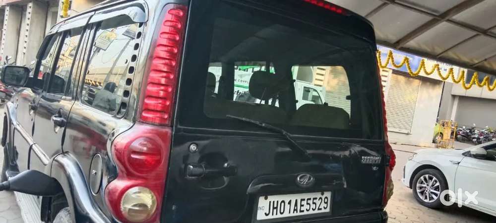 Mahindra Scorpio 2010