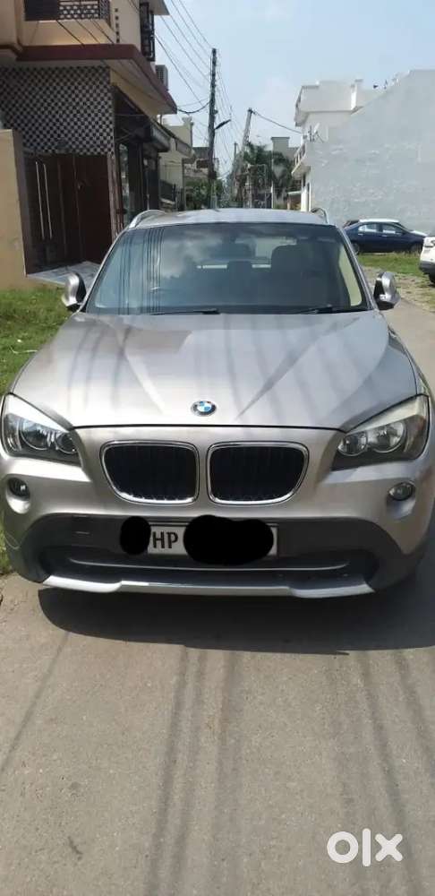 Bmw X1 2013 Diesel Well Maintained