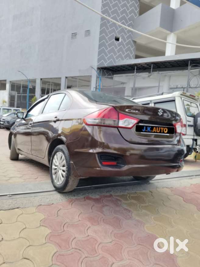 Maruti Suzuki Ciaz Zeta, 2017, Diesel
