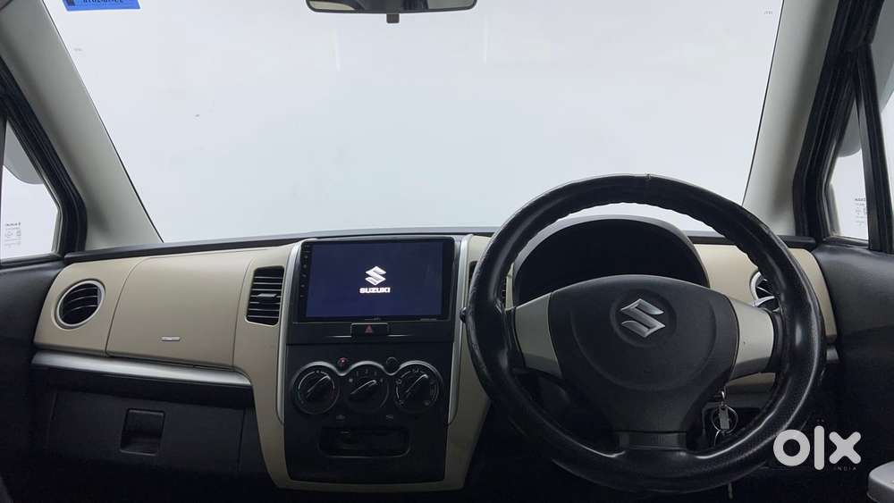 Maruti Suzuki Wagon R Lxi 1.0, 2018, Petrol