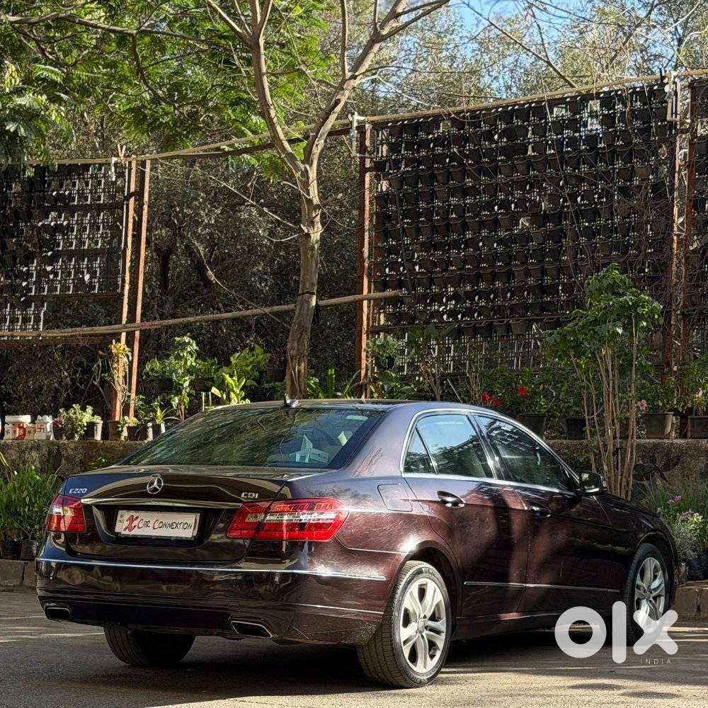 Mercedes-benz E-class E 220 D, 2013, Diesel