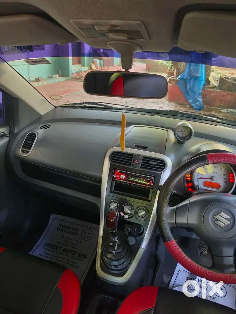 Maruti Suzuki Ritz Vdi 2012