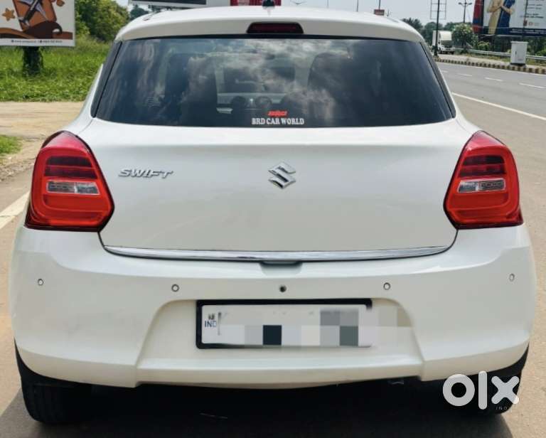 Maruti Suzuki Swift, 2022, Petrol