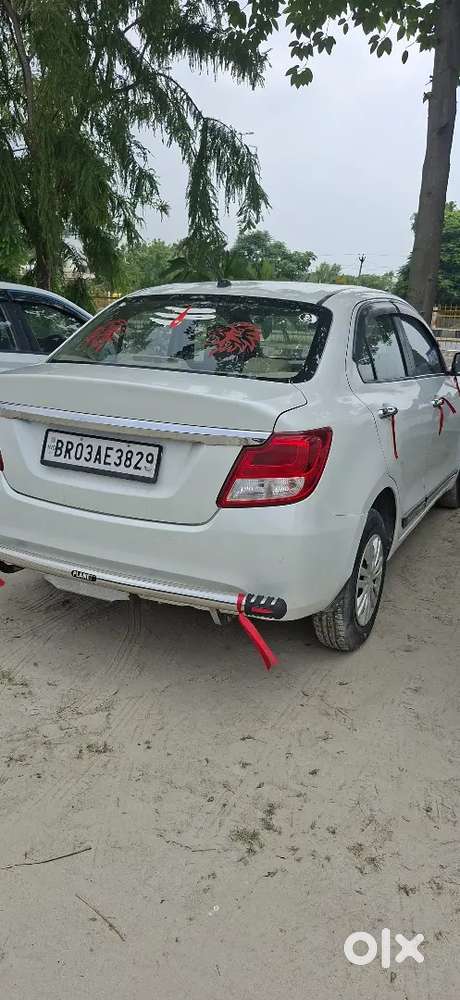 Goof Condition Maruti Suzuki Brezza Lxi 2024