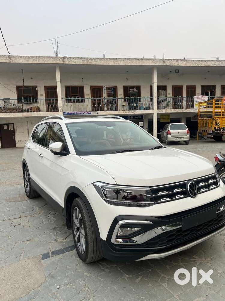 Volkswagen Taigun Brand New - Vip 00 Paid Pb Number - 2023 Model