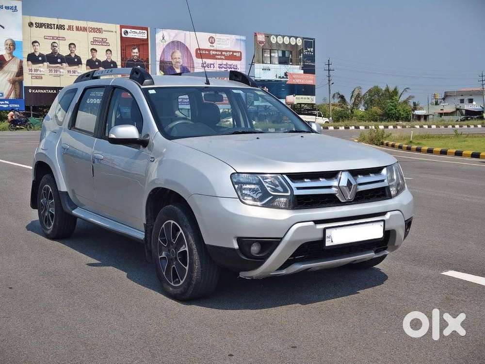 Renault Duster 2015-2016 85ps Diesel Rxl, 2016, Diesel