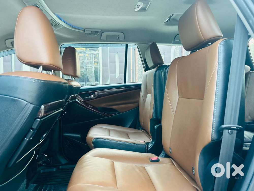 Toyota Innova Crysta [2020-ongoing] 2.7 Zx At 7 Str, 2022, Petrol