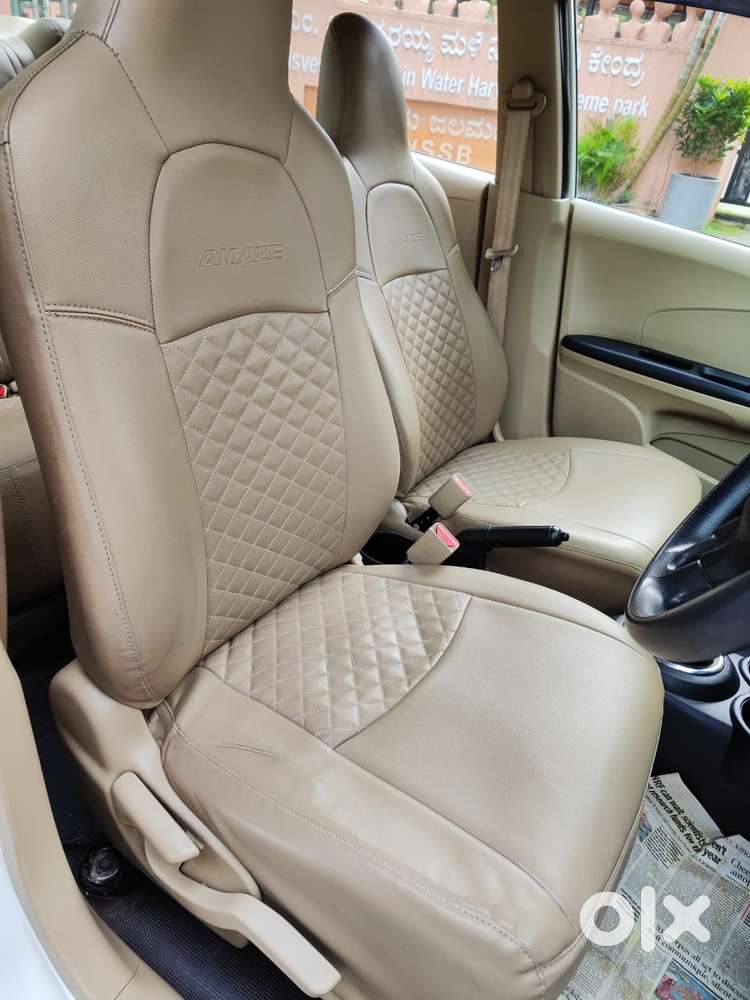 Honda Amaze 1.2 Smt I Vtec, 2016, Petrol