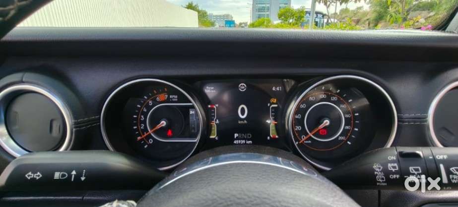 Jeep Wrangler Unlimited, 2022, Petrol