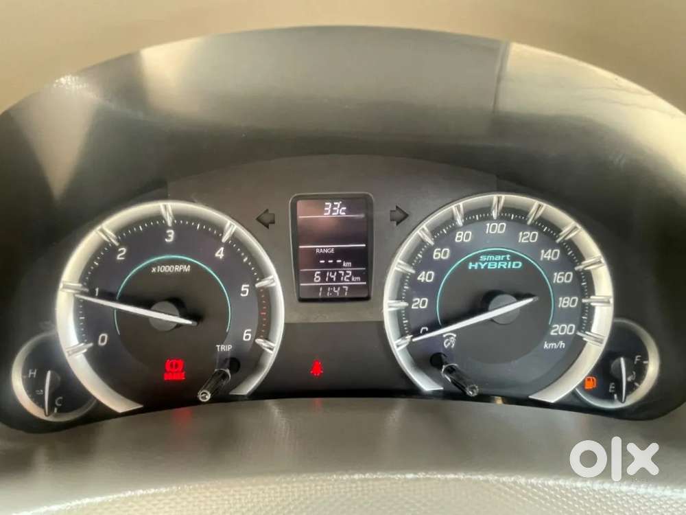 Maruti Suzuki Ertiga Shvs Zdi Plus, 2019, Diesel