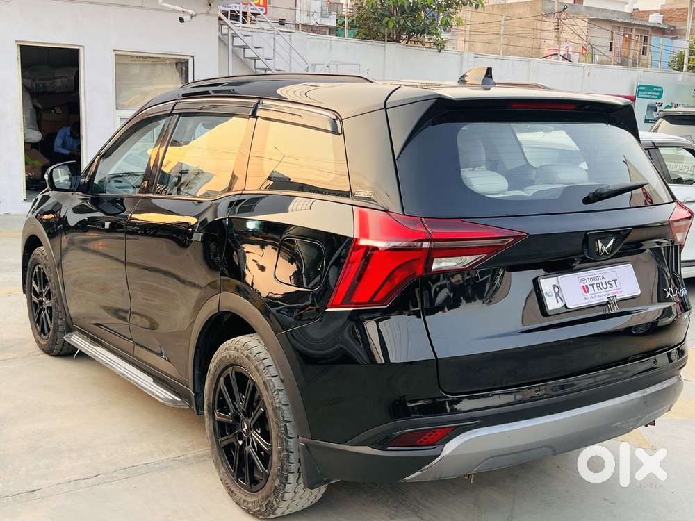 Mahindra Xuv700 2.2 Ax 7 Diesel At Luxury Pack Str, 2024, Diesel