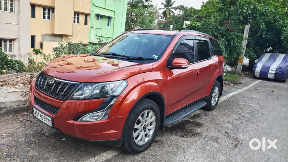 Mahindra Xuv500 2015 Diesel 145000 Km Driven