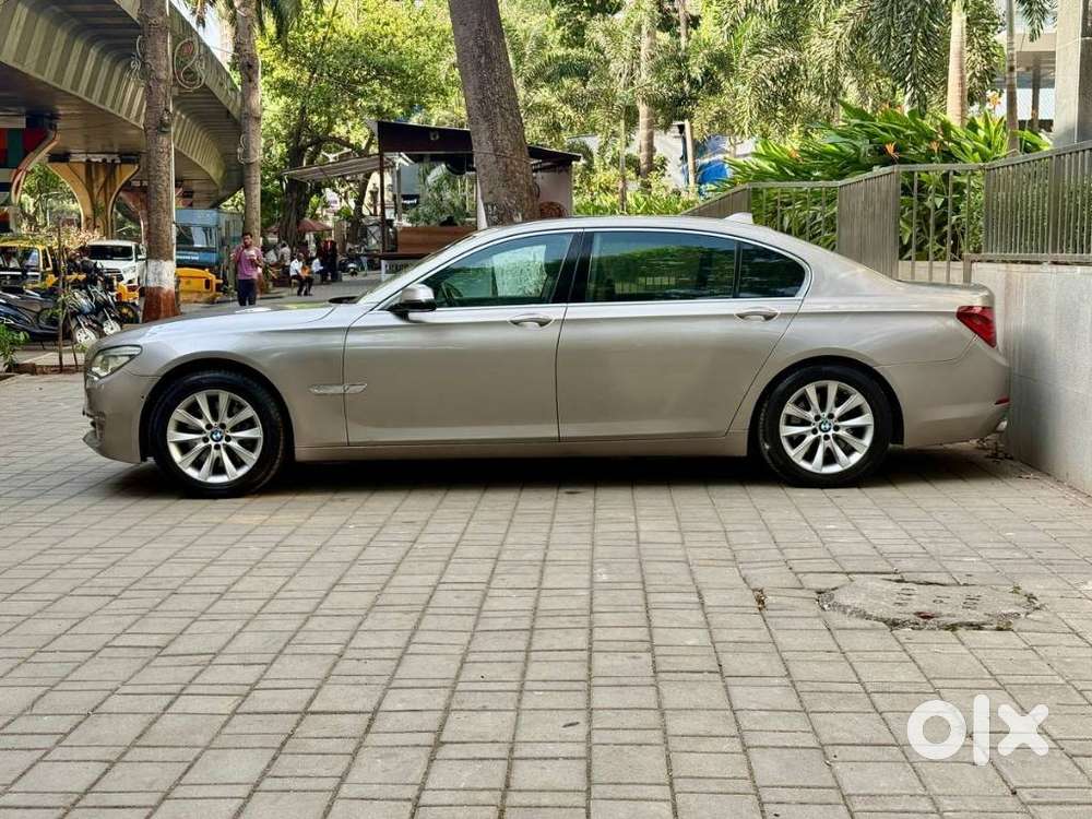 Bmw 7 Series 730ld, 2014, Diesel