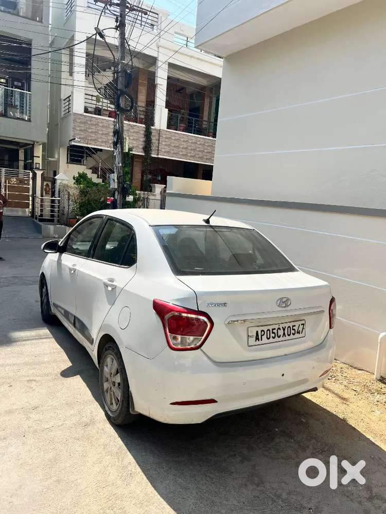 Hyundai Xcent 2014 Diesel Well Maintained