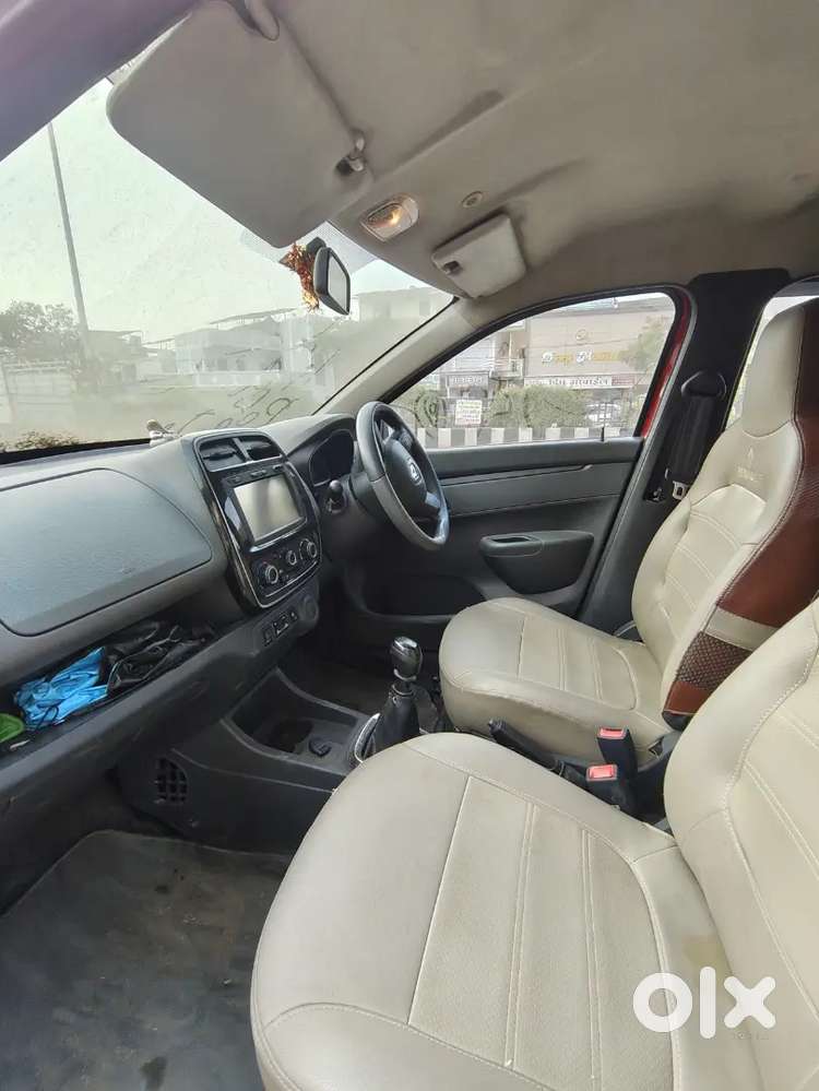 Renault Kwid Petrol 2016