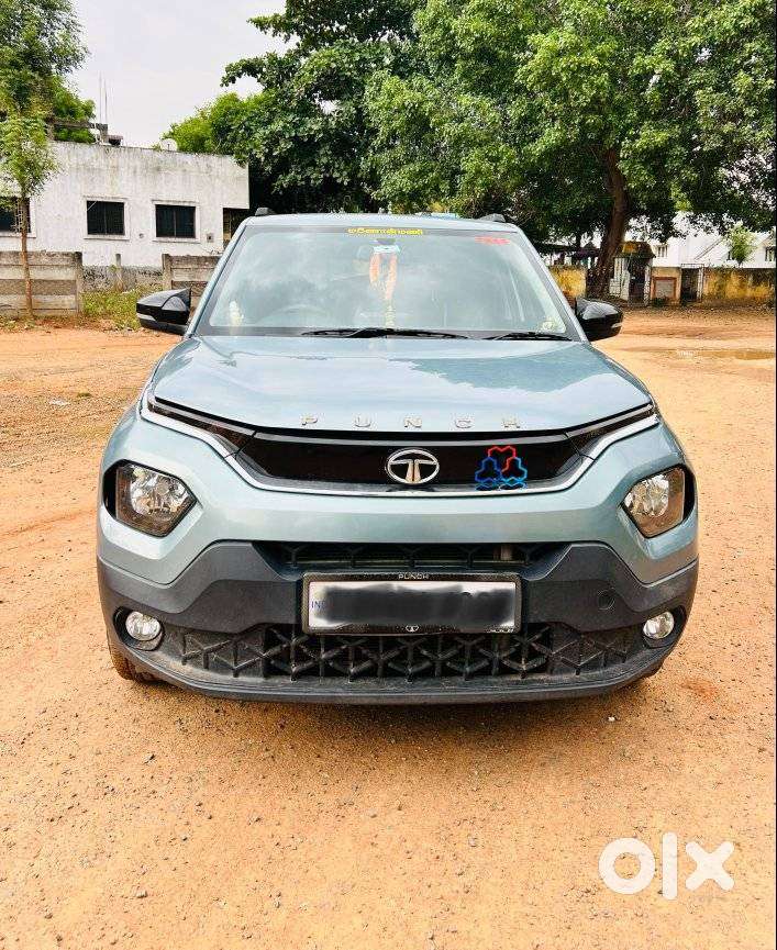 Tata Punch Adventure Amt, 2023, Petrol