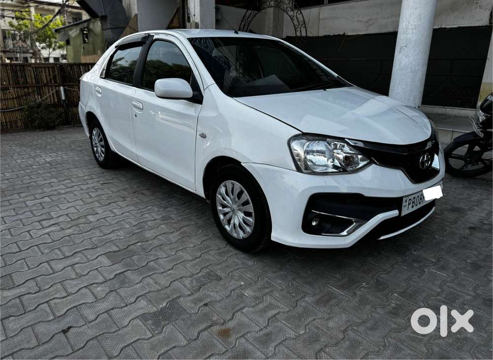 Toyota Etios 1.4 Gd, 2017, Diesel