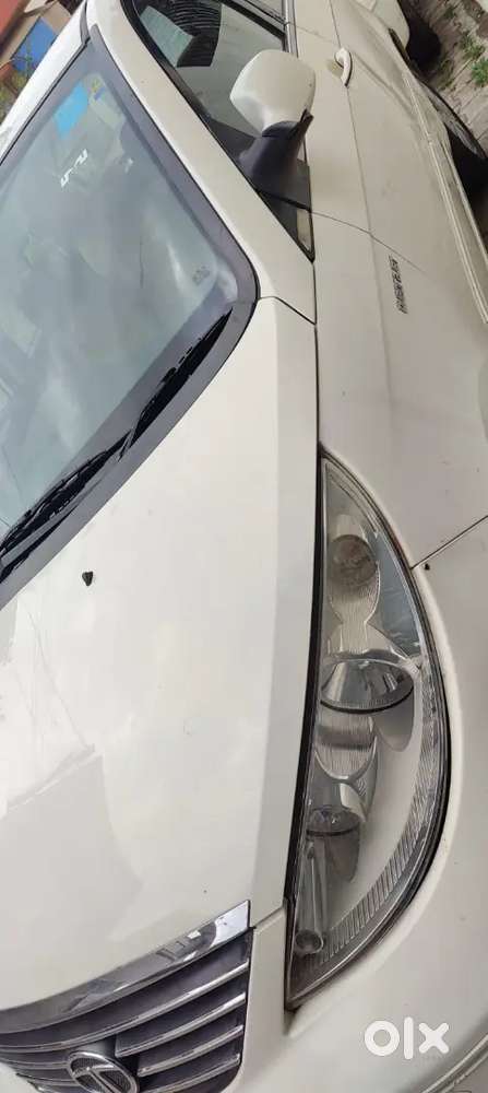 Tata Indica Vista Quadrajet 2012