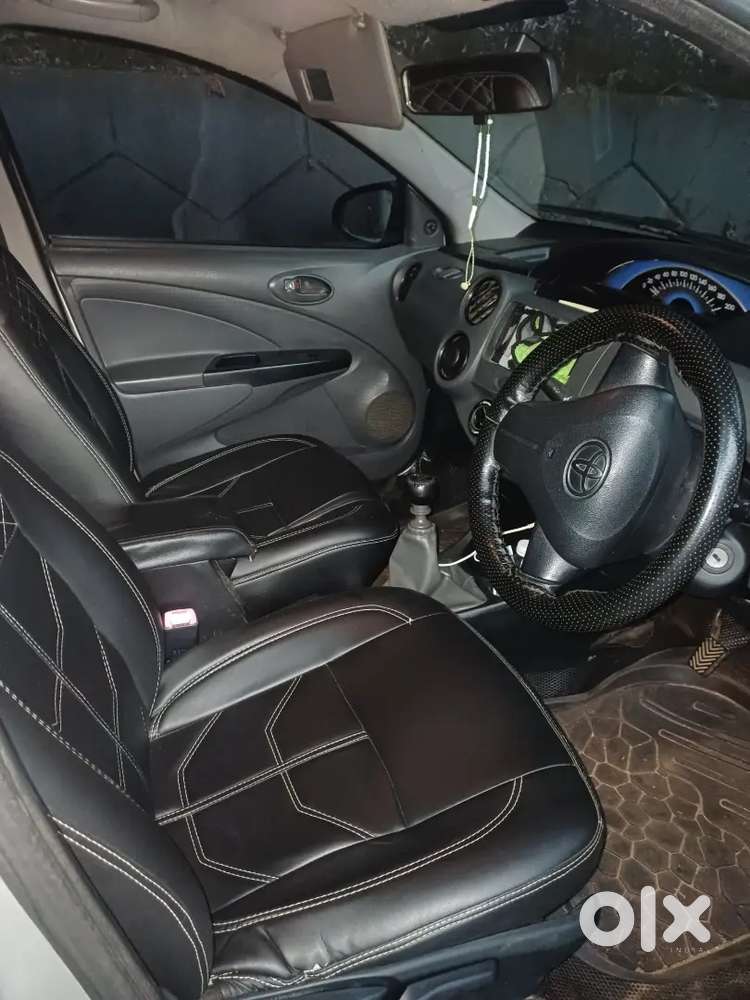 Toyota Etios Liva 2013 Diesel
