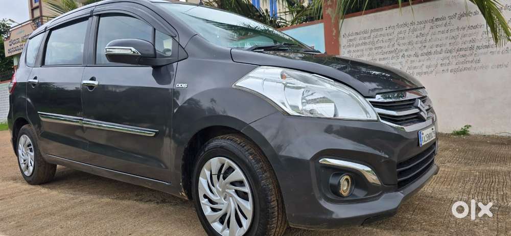 Maruti Suzuki Ertiga Shvs Vdi, 2017, Diesel