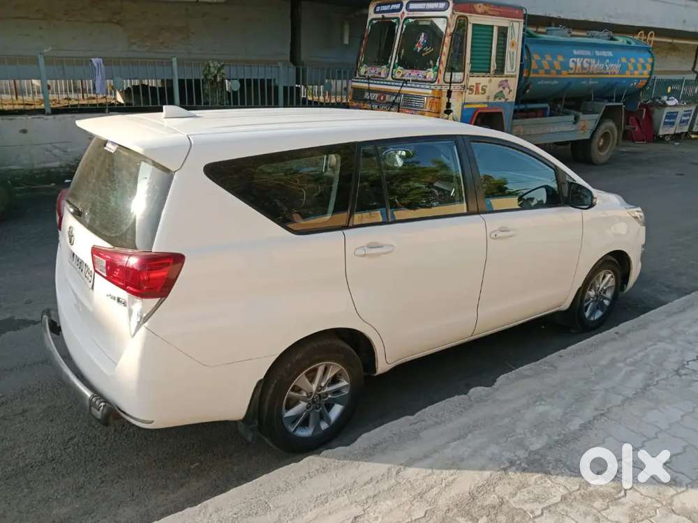 Toyota Innova Crysta 2019 Diesel 73000 Km Driven