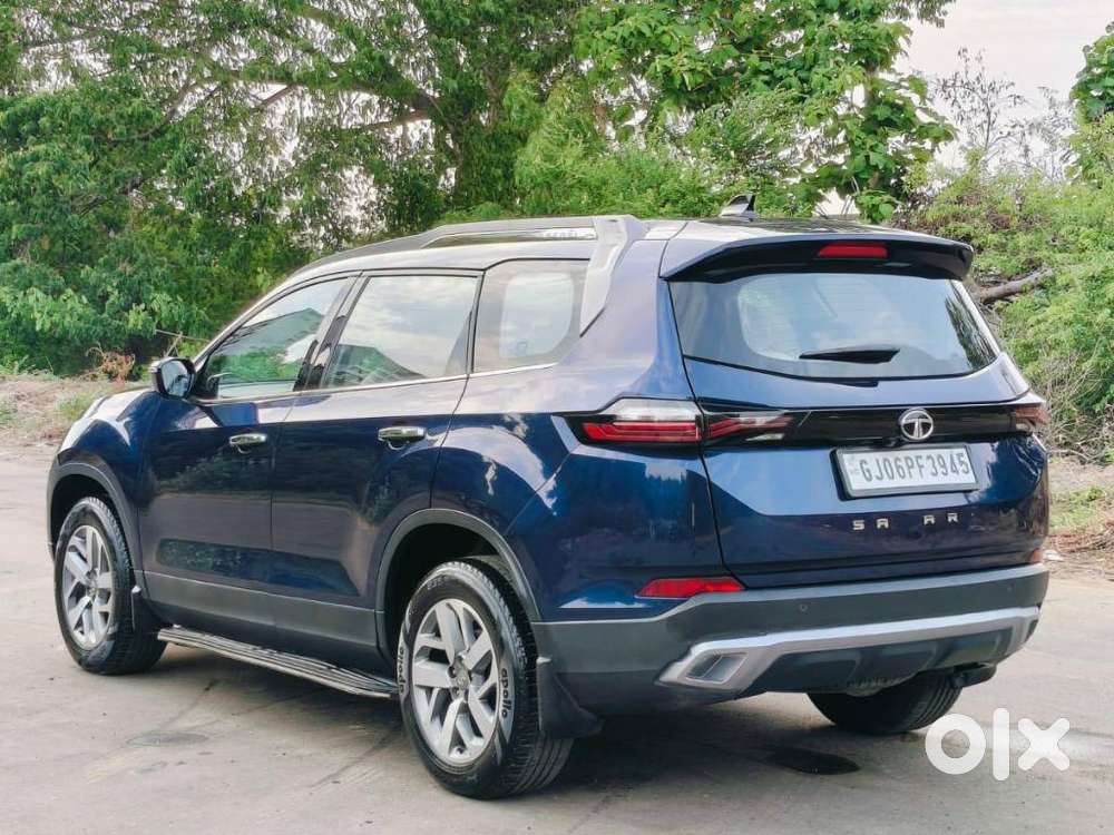 Tata Safari 2.0 Xza Plus 6s Jet, 2021, Diesel
