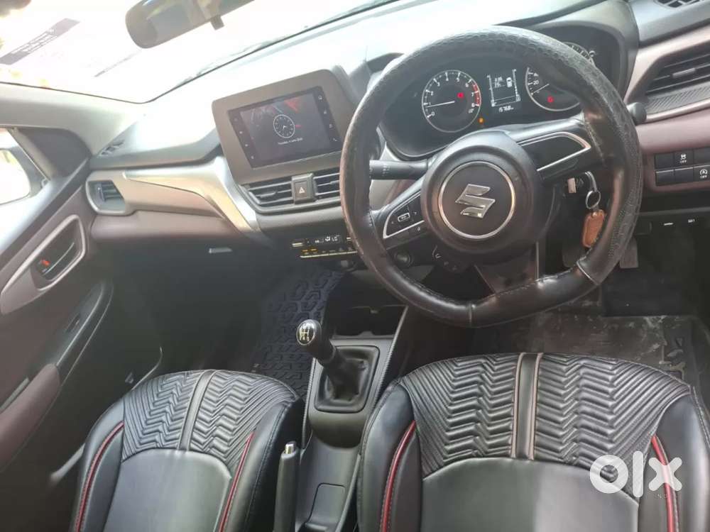 Maruti Suzuki Fronx Delta 1.2l Mt, 2023, Petrol