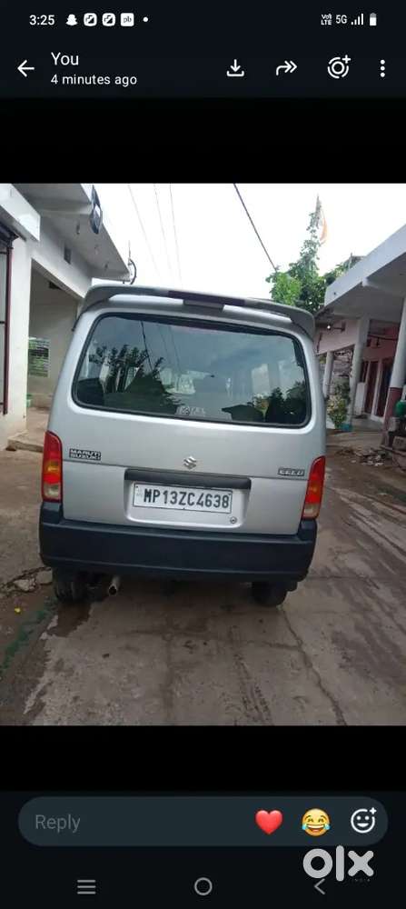 Maruti Suzuki Eeco Ac 2014