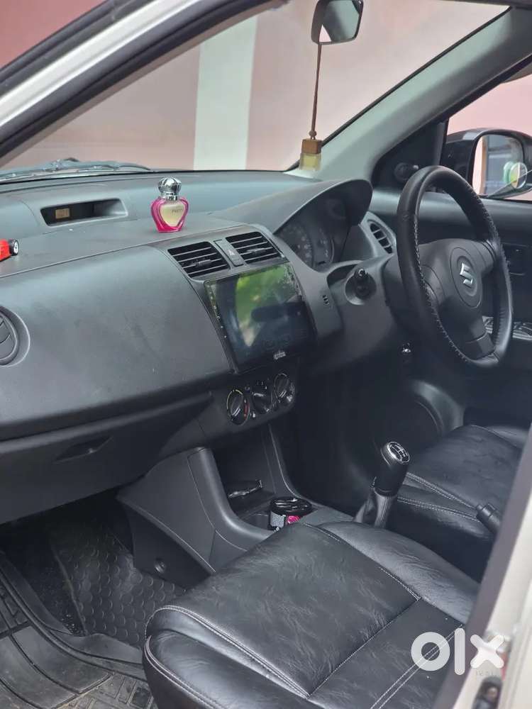 2010 Maruti Suzuki Dzire Tour