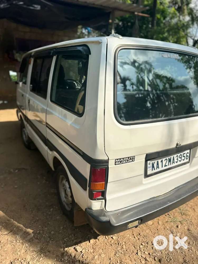 Maruti Suzuki Omni 2018
