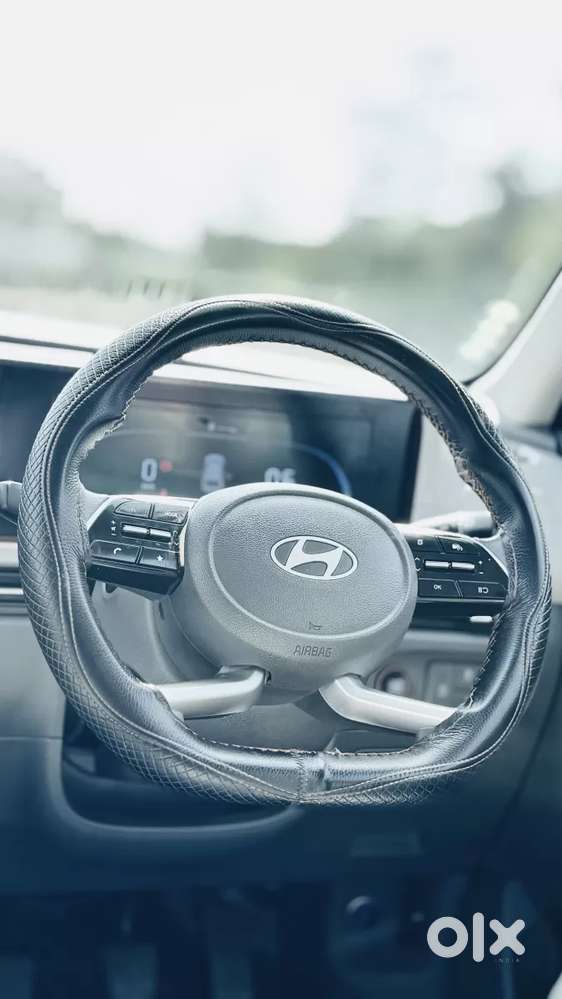 Hyundai Creta, 2024, Petrol