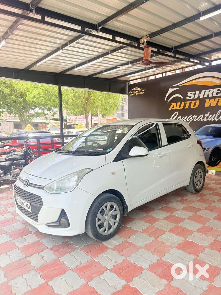 Hyundai Grand I10 2016-2017 Sportz, 2018, Petrol