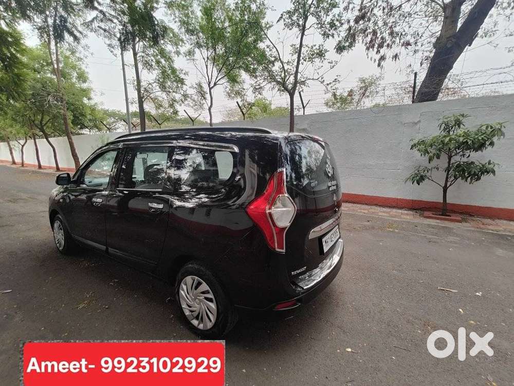 Renault Lodgy World Edition 110ps, 2016, Diesel