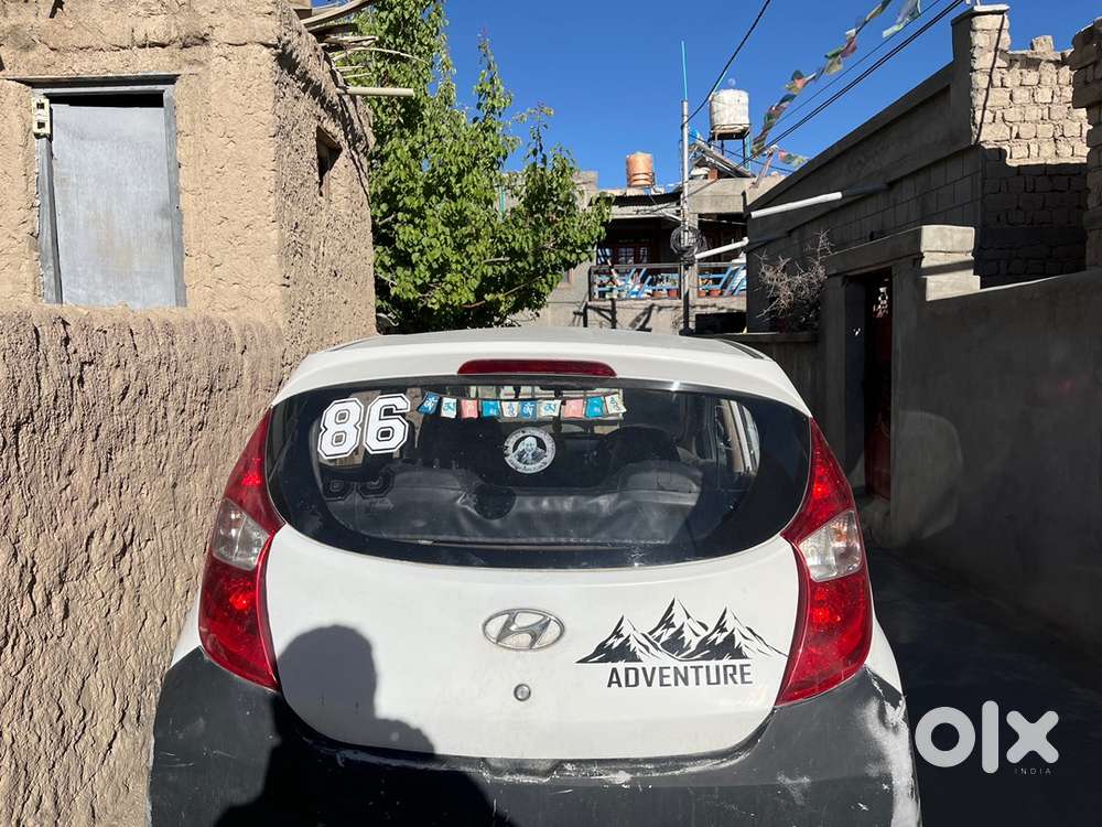 Hyundai Eon 2014 Petrol Good Condition