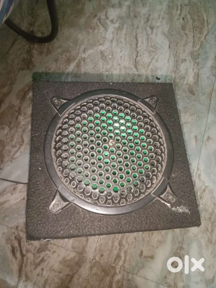 8inch sub woofer