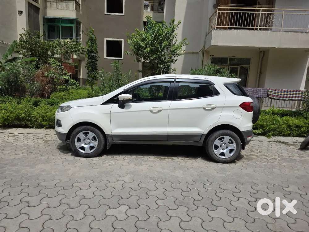 Ford Ecosport Diesel 2016 Variant