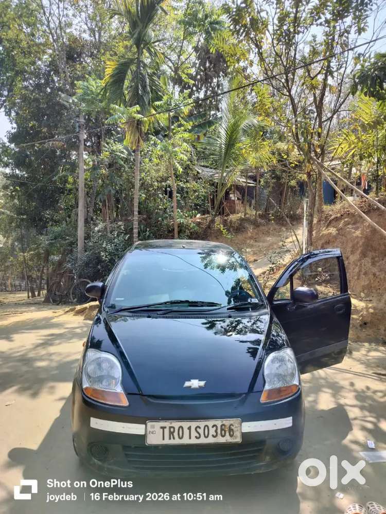 Chevrolet Spark 1.0 Ls 2009 Manual Petrol