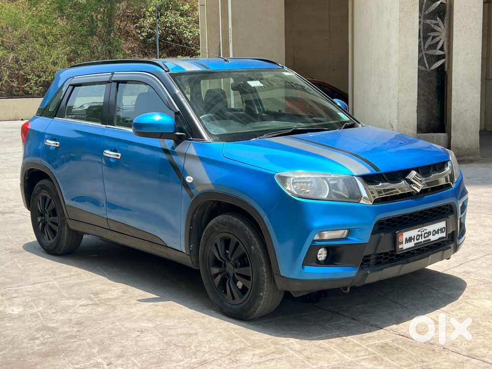 Maruti Suzuki Vitara Brezza Vdi, 2017, Diesel