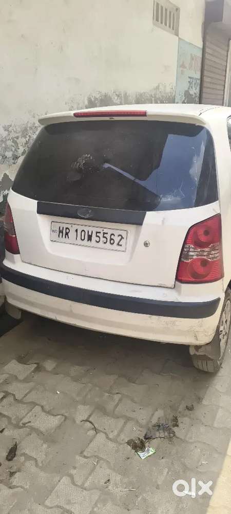 Hyundai Santro Xing Gls Petrol Manual 2014