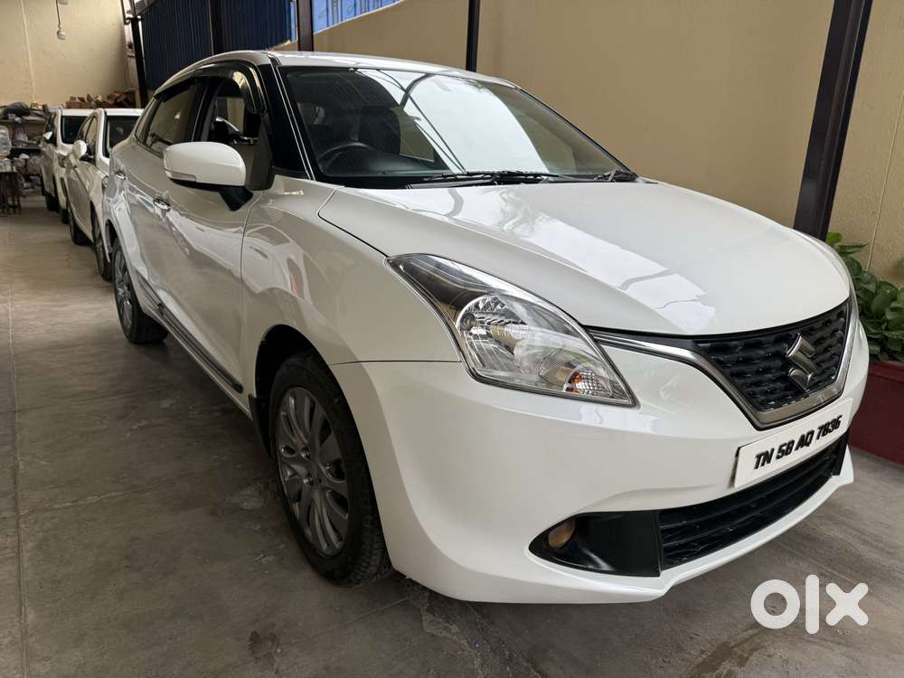 Maruti Suzuki Baleno 1.2 Zeta, 2018, Petrol