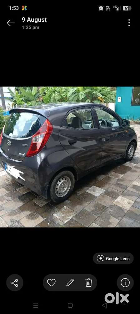 Hyundai Eon Era Petrol Manual 2015