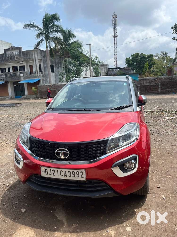 Tata Nexon Petrol 2018