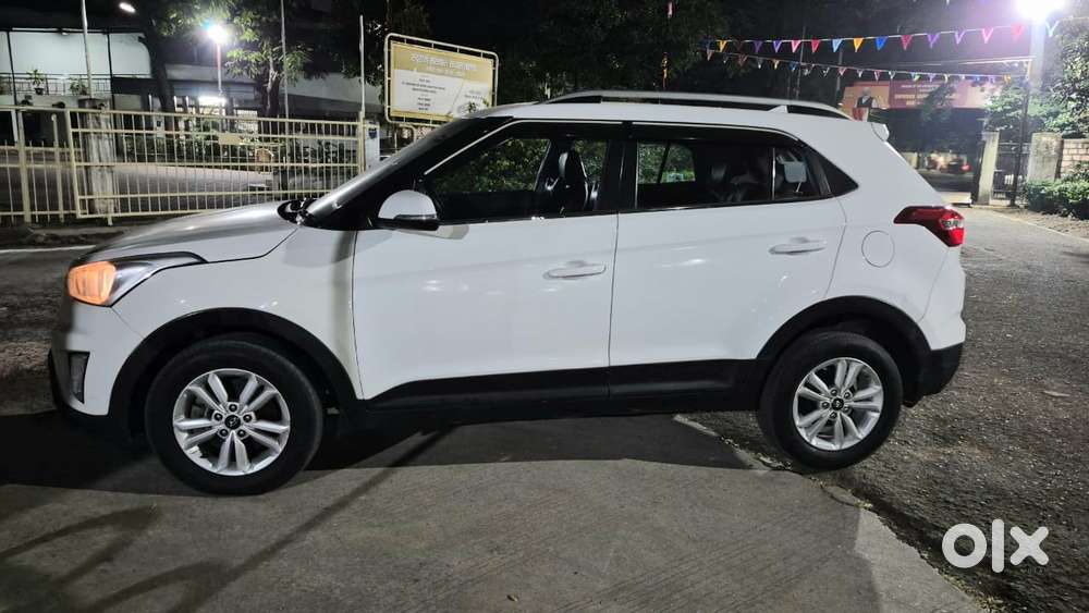 Hyundai Creta 1.4 S, 2017, Diesel