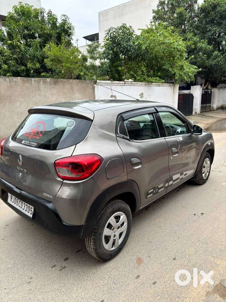 Renault Kwid Rxt Manual Climber, 2018, Petrol