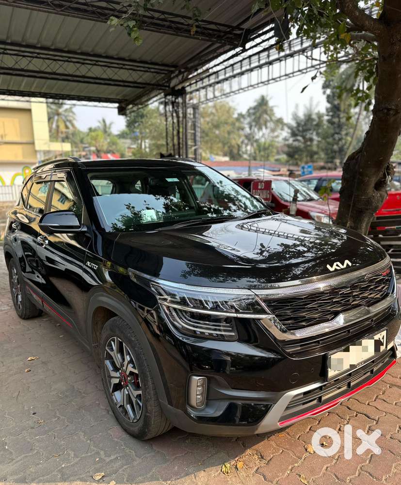 Kia Seltos Gtx Plus At D, 2021, Diesel