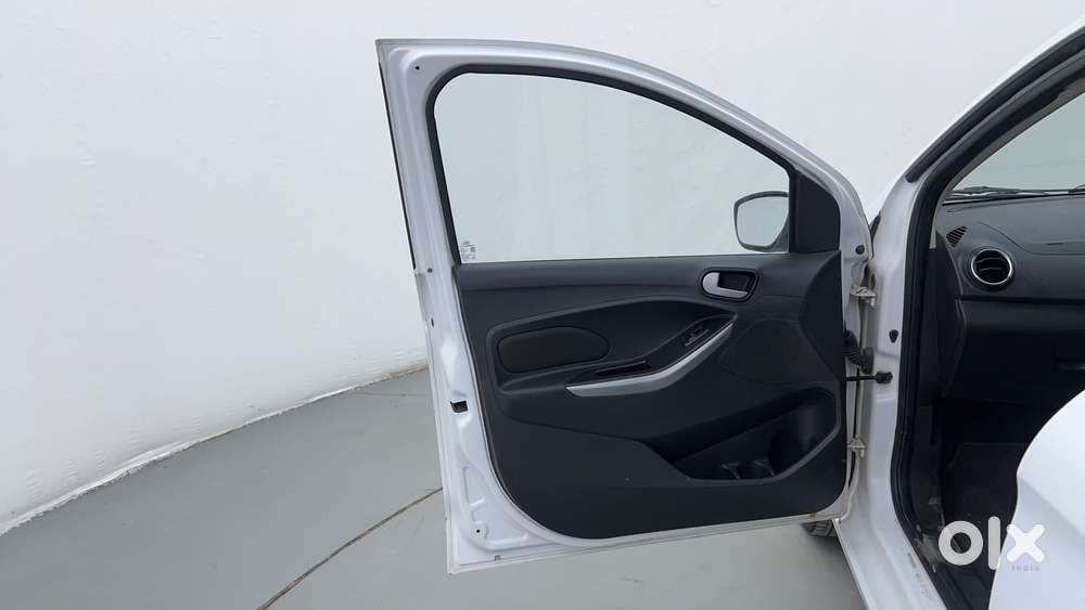 Ford Figo 1.2 Trend Petrol, 2016, Petrol